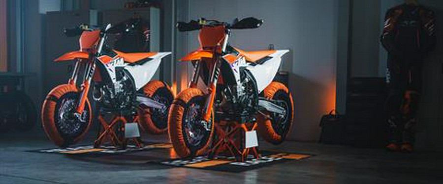 2023 KTM 450 SMR