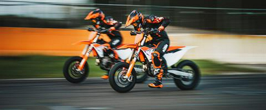 2023 KTM 450 SMR