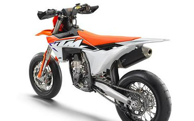 2023 KTM 450 SMR