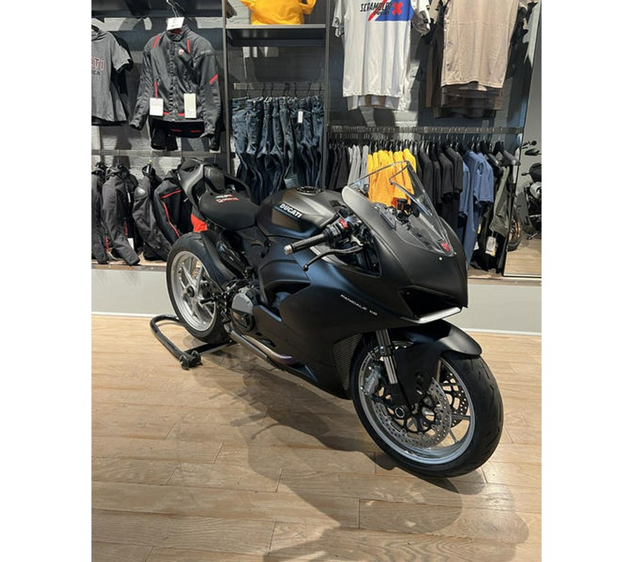 2023 Ducati Panigale V2 Ducati NYC