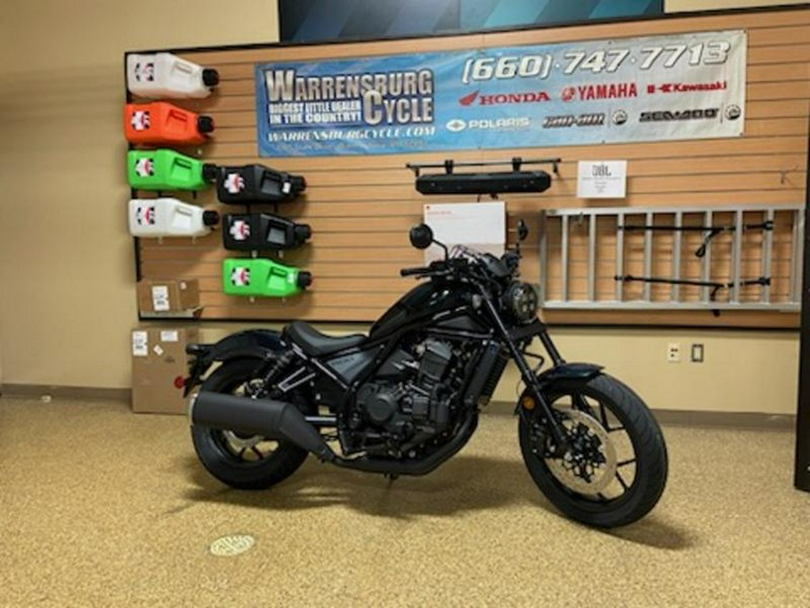 2023 Honda® Rebel 1100 DCT