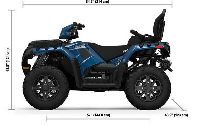 2023 Polaris Industries Sportsman Touring 850 Base