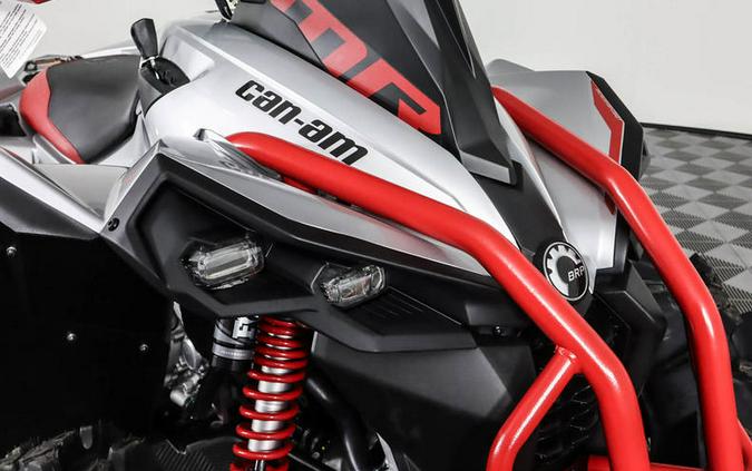 2024 Can-Am® Renegade X mr 1000 R Hyper Silver & Legion Red