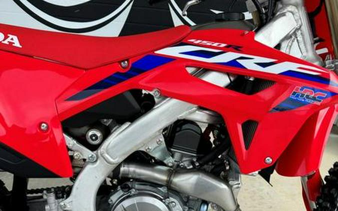 2024 Honda® CRF450R