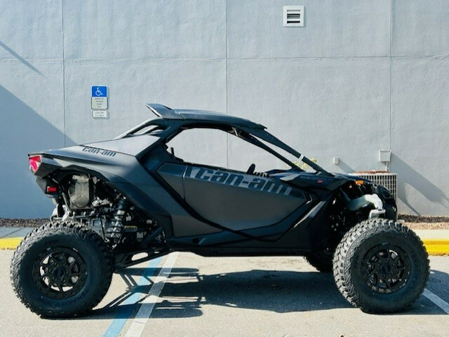 2024 Can-Am maverick rx rs ss