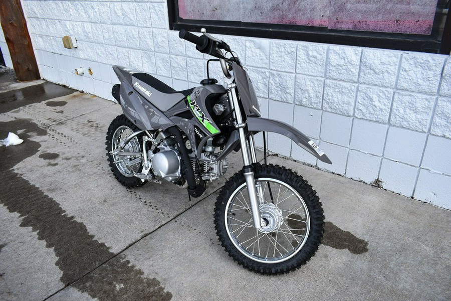 2024 Kawasaki KLX®110R