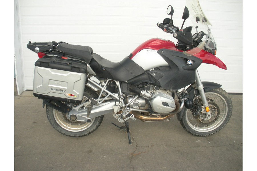 2005 BMW R1200GS