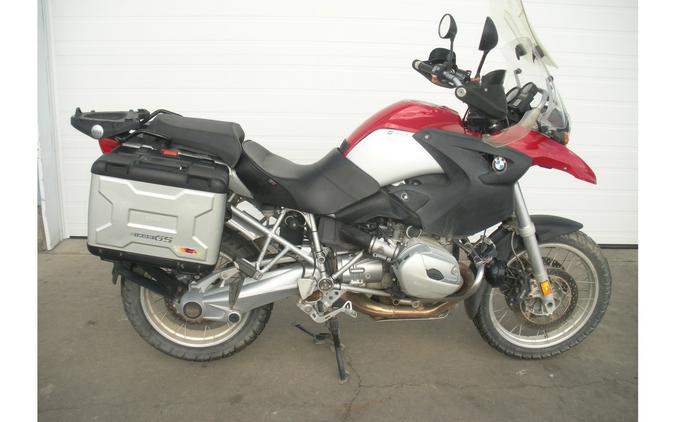 2005 BMW R1200GS