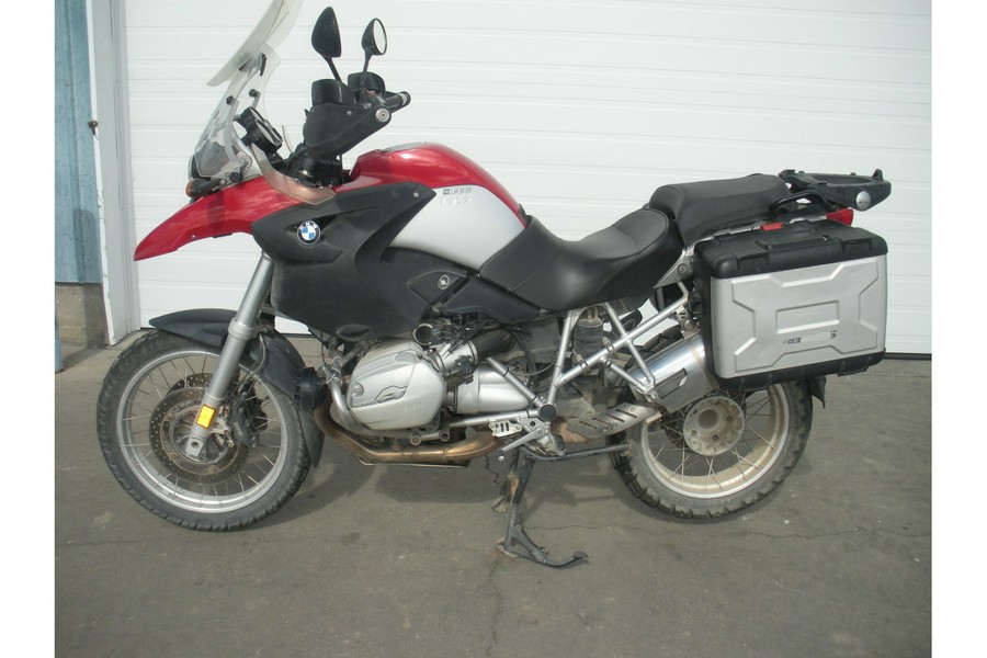 2005 BMW R1200GS