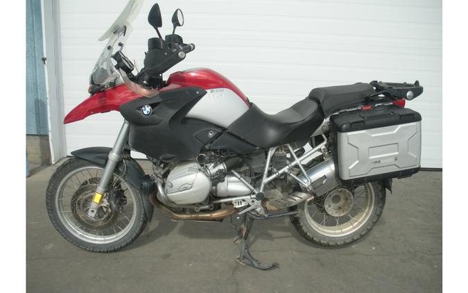 2005 BMW R1200GS