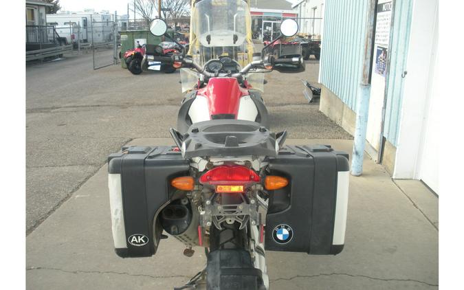 2005 BMW R1200GS