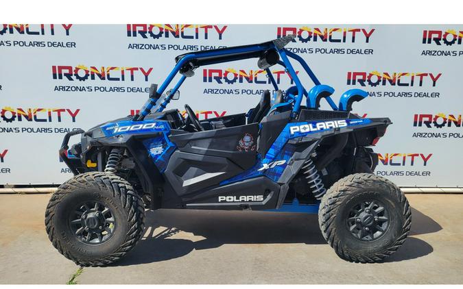 2017 Polaris Industries RZR XP 1000 EPS HIGH Lifter