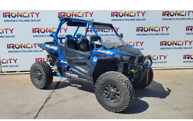 2017 Polaris Industries RZR XP 1000 EPS HIGH Lifter