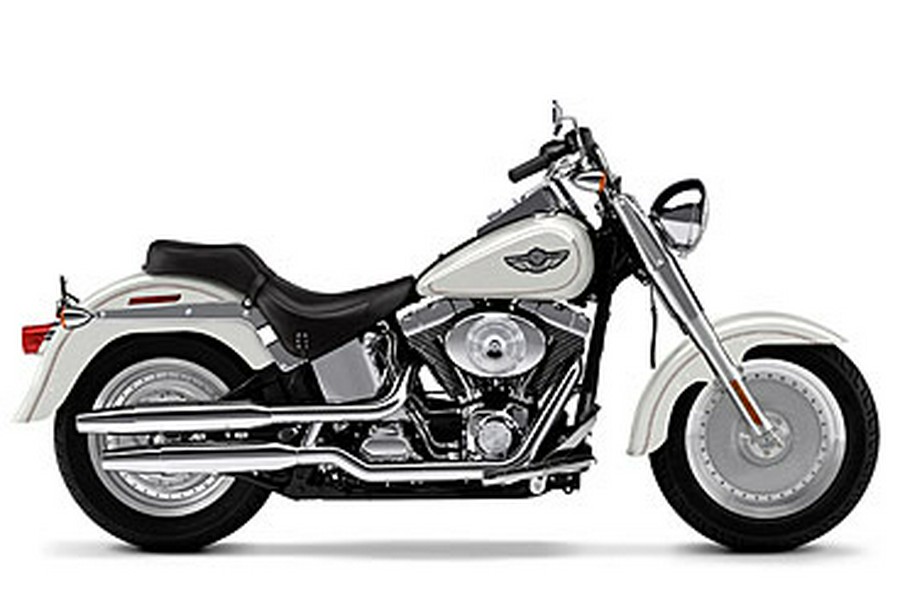 2003 Harley-Davidson FLSTF/FLSTFI Fat Boy®