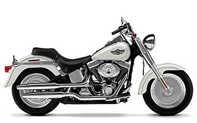 2003 Harley-Davidson FLSTF/FLSTFI Fat Boy®