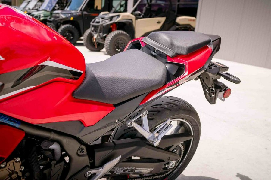 2022 Honda® CBR500R ABS