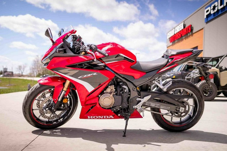 2022 Honda® CBR500R ABS