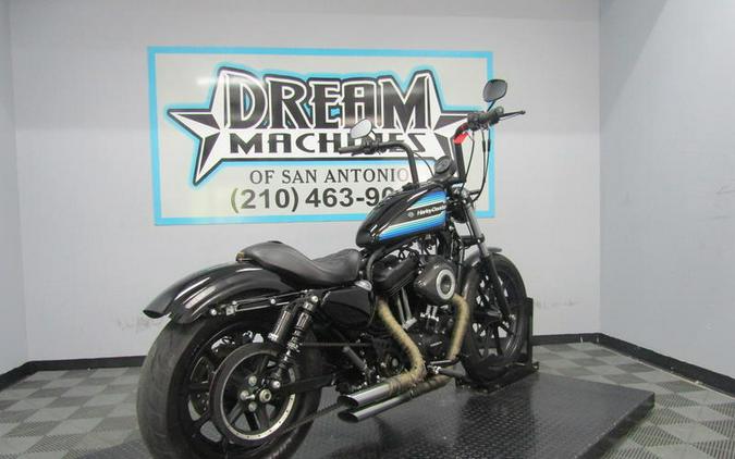 2019 Harley-Davidson® XL 1200NS - Sportster® Iron 1200™