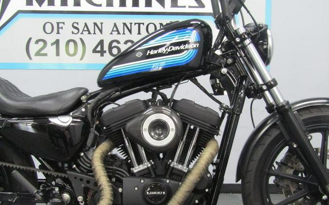 2019 Harley-Davidson® XL 1200NS - Sportster® Iron 1200™