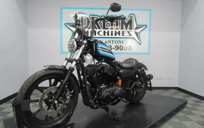 2019 Harley-Davidson® XL 1200NS - Sportster® Iron 1200™