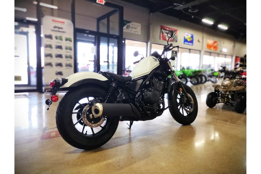 2021 Honda Rebel 500 ABS