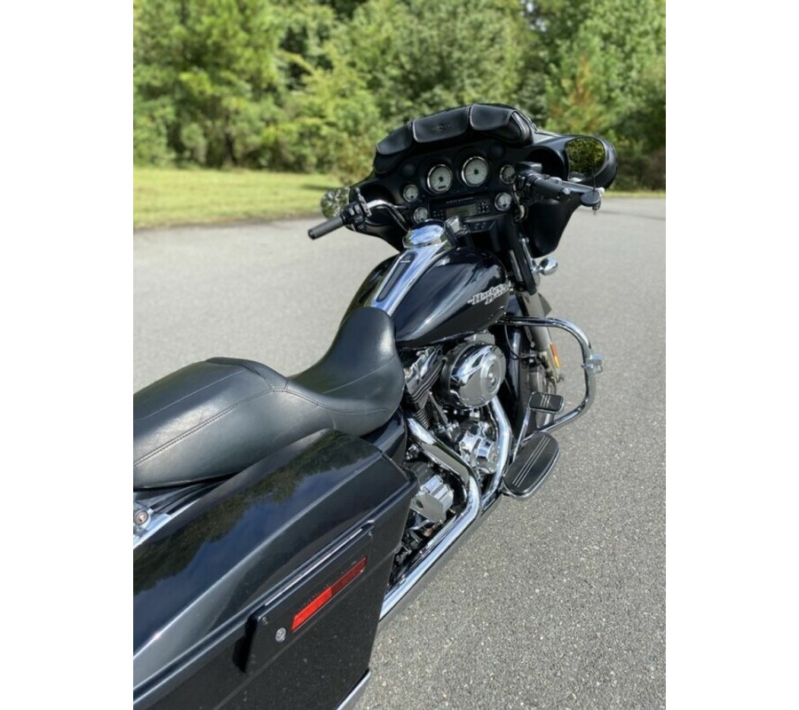 FLHX 2013 Street Glide