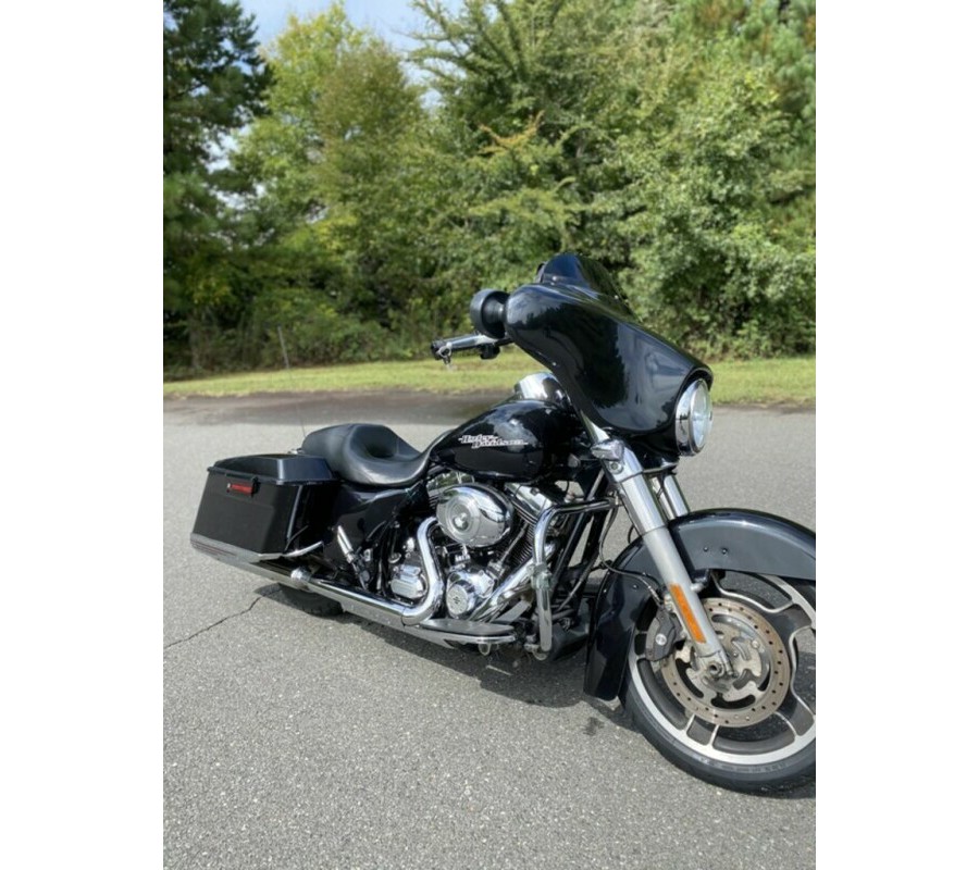 FLHX 2013 Street Glide