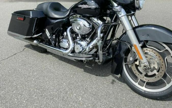 FLHX 2013 Street Glide