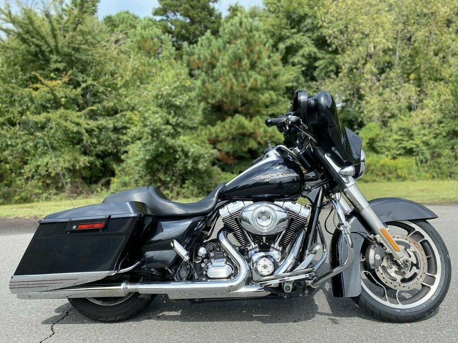 FLHX 2013 Street Glide