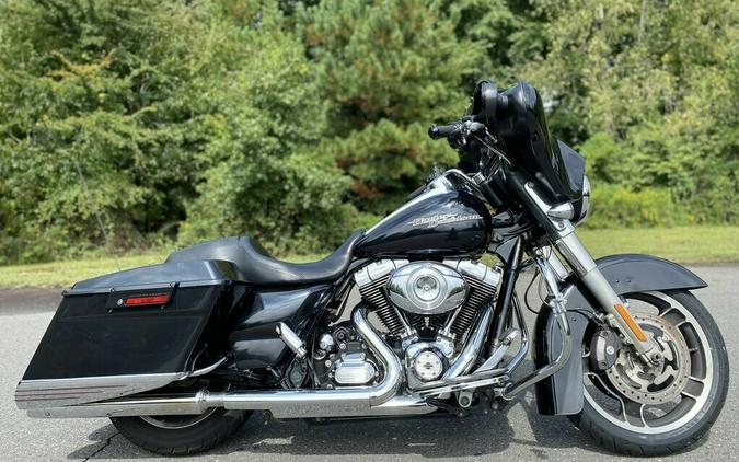 FLHX 2013 Street Glide