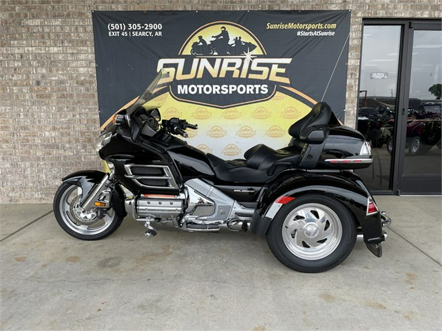 2008 Honda Honda Gold Wing Premium Audio