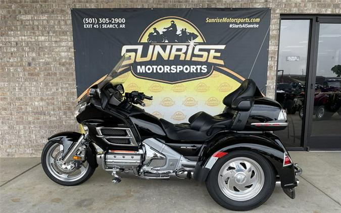 2008 Honda Honda Gold Wing Premium Audio