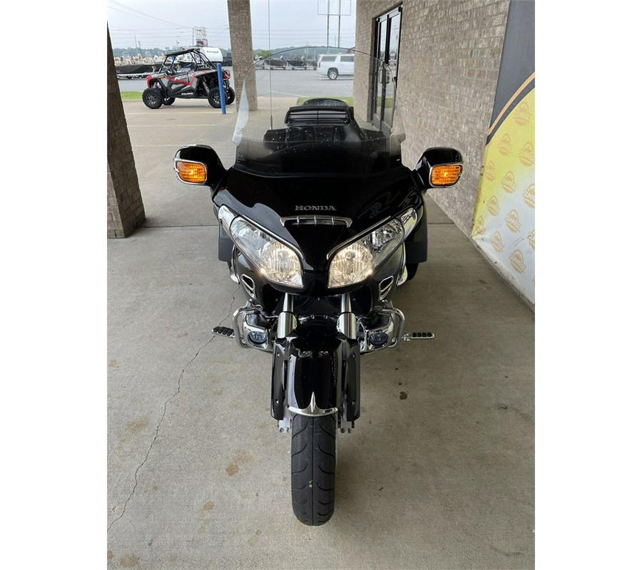 2008 Honda Honda Gold Wing Premium Audio