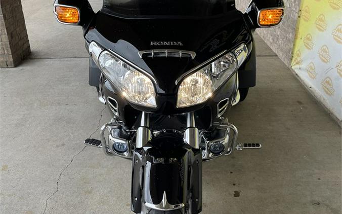 2008 Honda Honda Gold Wing Premium Audio