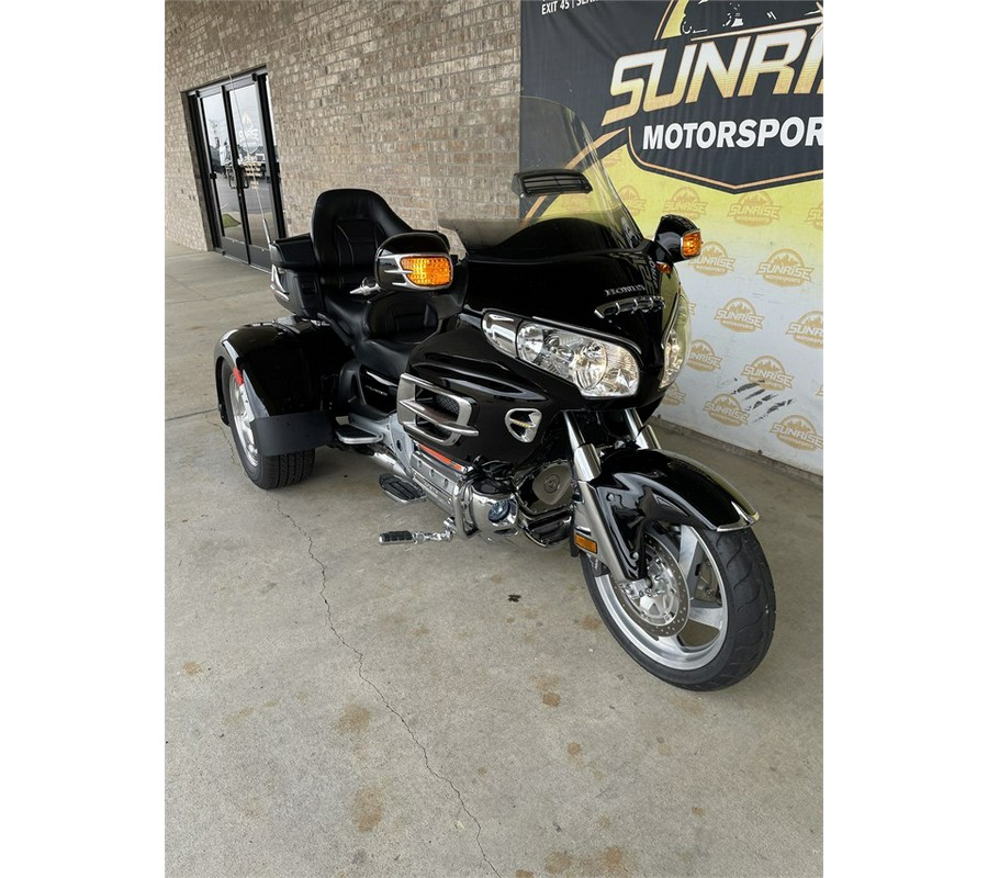 2008 Honda Honda Gold Wing Premium Audio