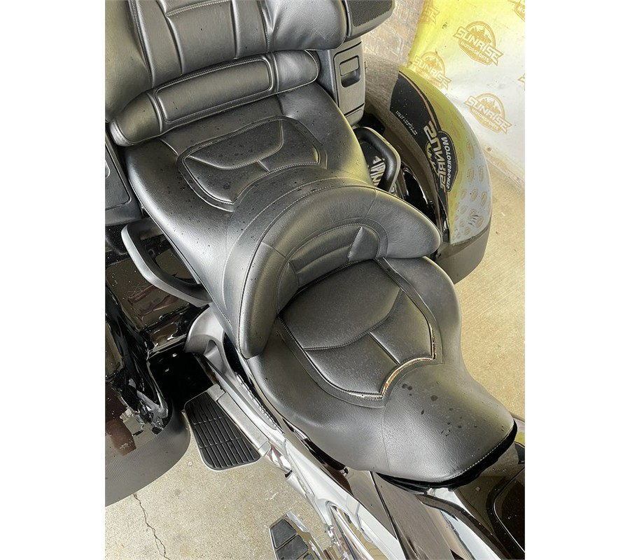 2008 Honda Honda Gold Wing Premium Audio