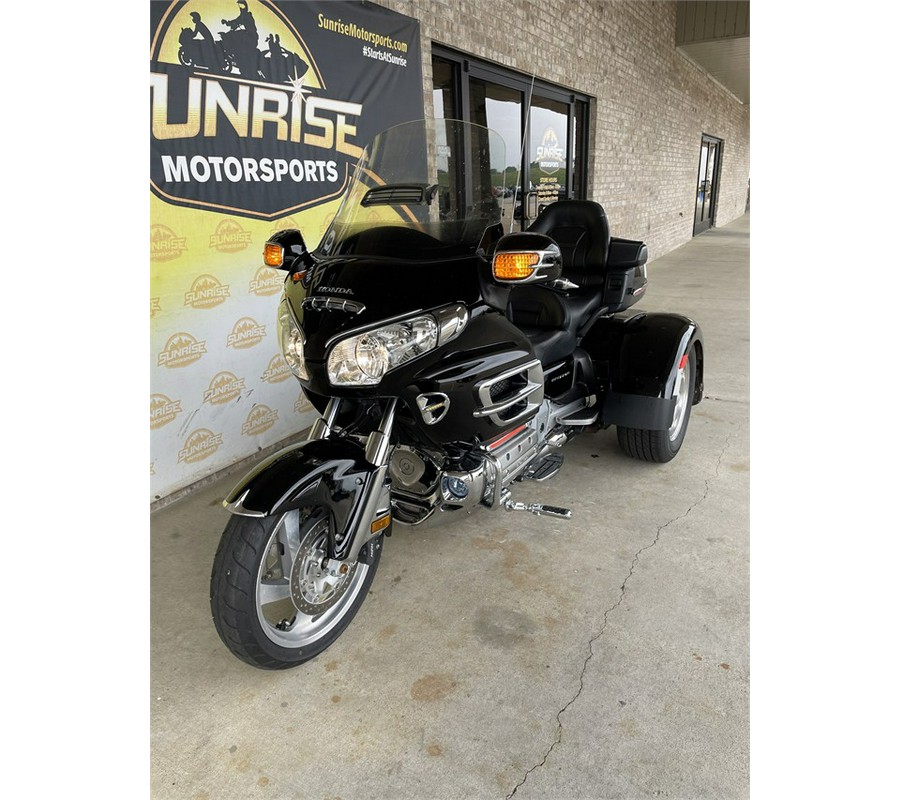 2008 Honda Honda Gold Wing Premium Audio