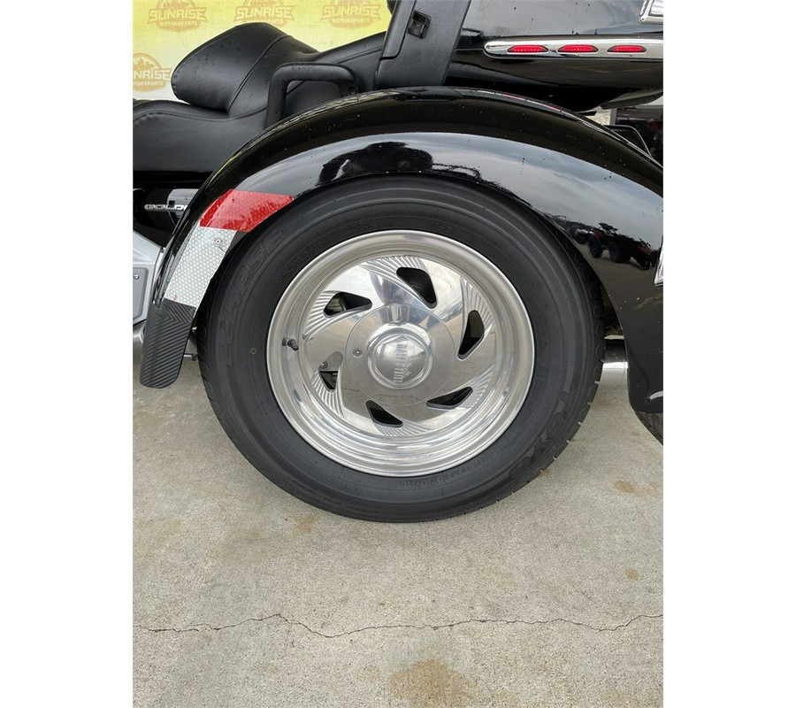 2008 Honda Honda Gold Wing Premium Audio