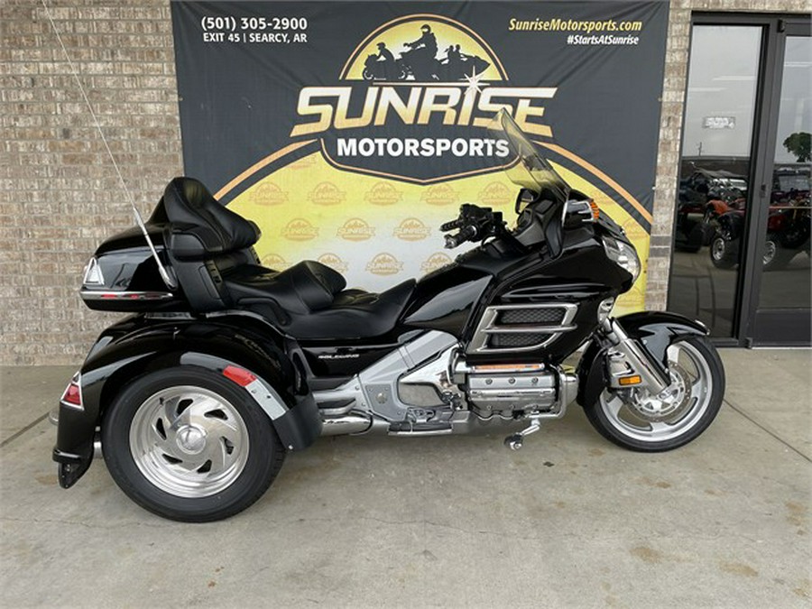 2008 Honda Honda Gold Wing Premium Audio