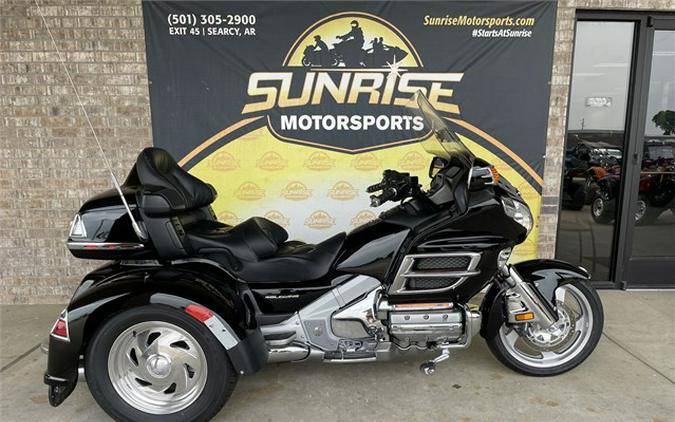 2008 Honda Honda Gold Wing Premium Audio