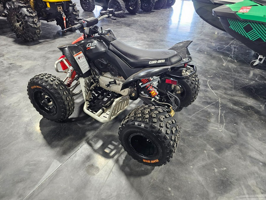 2021 Can-Am™ DS 90 X