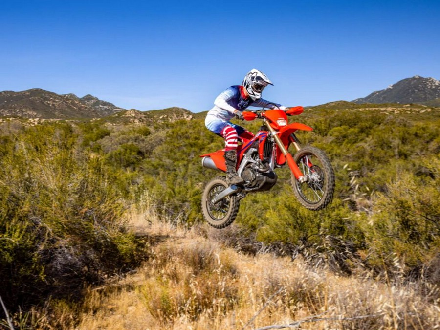 2024 Honda CRF 450X