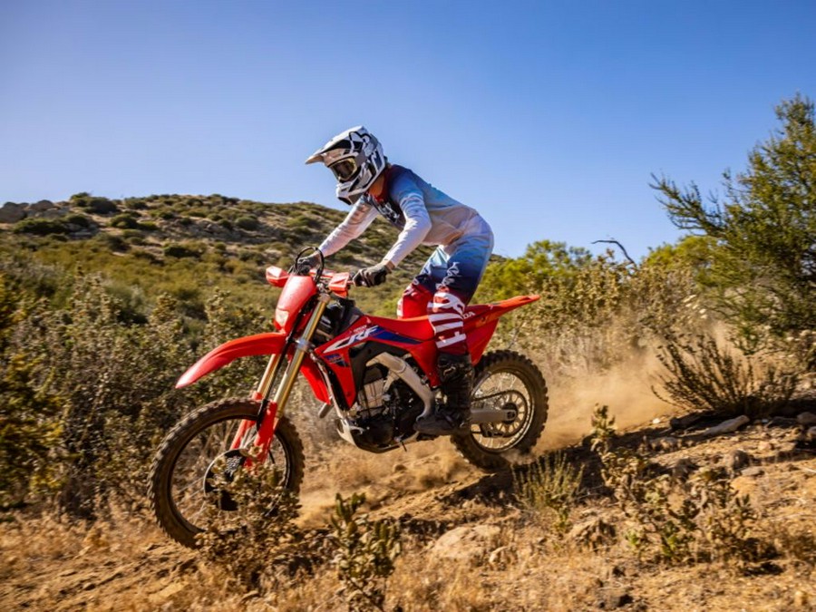 2024 Honda CRF 450X