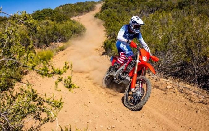 2024 Honda CRF 450X