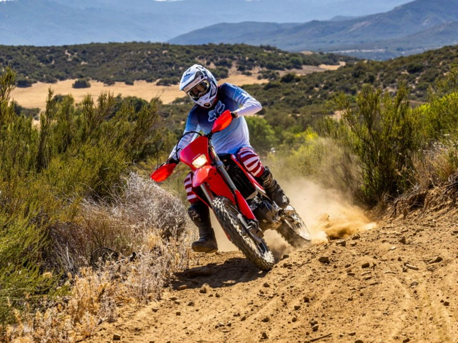 2024 Honda CRF 450X