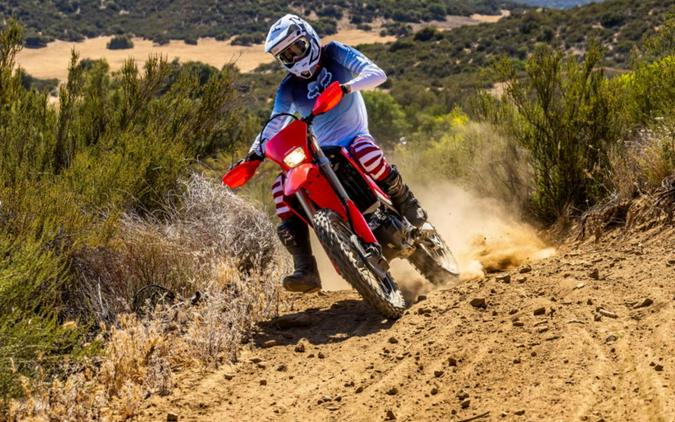 2024 Honda CRF 450X