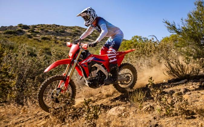 2024 Honda CRF 450X