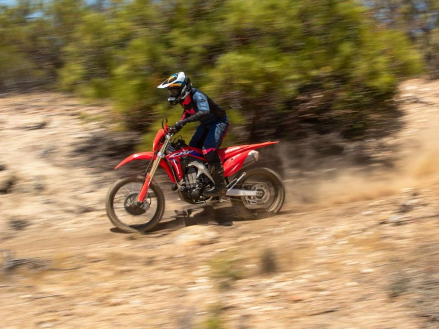 2024 Honda CRF 450X