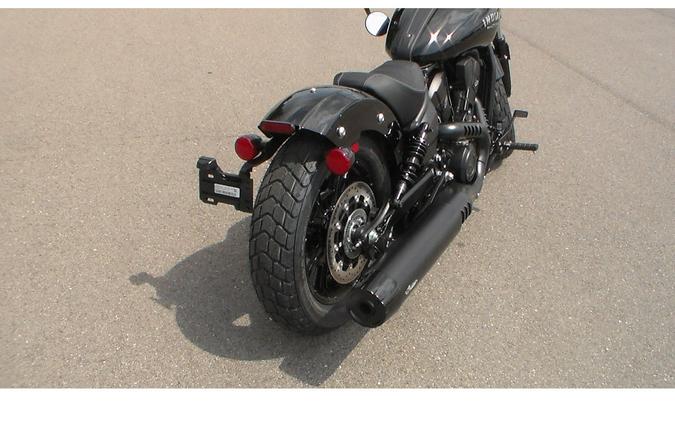 2025 Indian Motorcycle SCOUT BOBBER, BLACK METALLIC, 49ST Base