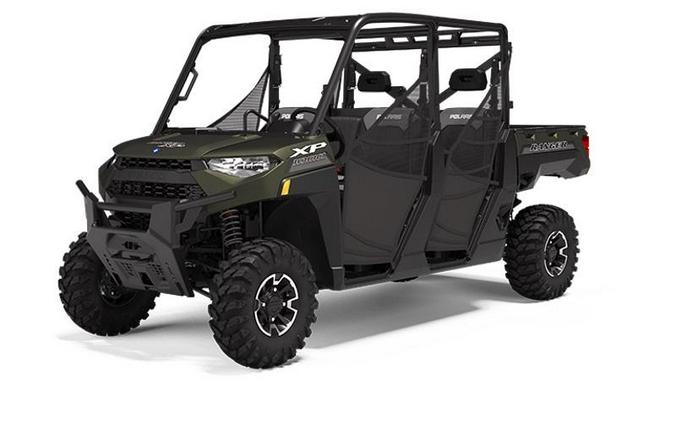 2020 Polaris® Ranger Crew® XP 1000 Premium